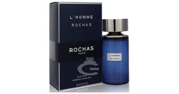 Rochas L'Homme EDT For Him 100mL - L'Homme